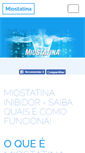 Mobile Screenshot of miostatina.com